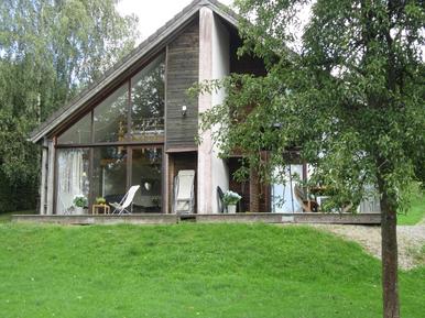 Gemütliches Ferienhaus : Region Malmedy für 10 Personen