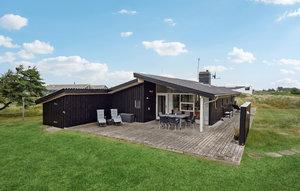 Gemütliches Ferienhaus : Region Ringkøbing für 6 Personen