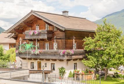  Für 4 Personen: Hübsches Apartment / Ferienwohnung in der Region Neukirchen am Großvenediger