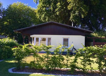  Für 3 Personen: Hübsches Apartment / Ferienwohnung in der Region Polchow