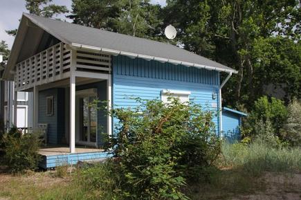  Für 5 Personen: Hübsches Apartment / Ferienwohnung in der Region Ostseebad Baabe
