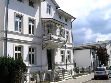  Für 5 Personen: Hübsches Apartment / Ferienwohnung in der Region Lohme-Hagen