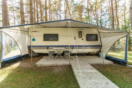 Gemütliches Ferienhaus : Region Lütow für 4 Personen