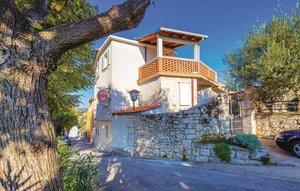  Für 4 Personen: Hübsches Apartment / Ferienwohnung in der Region Novi Vinodolski