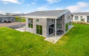 Gemütliches Ferienhaus : Region Ringkøbing für 12 Personen