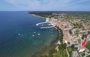  Für 4 Personen: Hübsches Apartment / Ferienwohnung in der Region Fazana