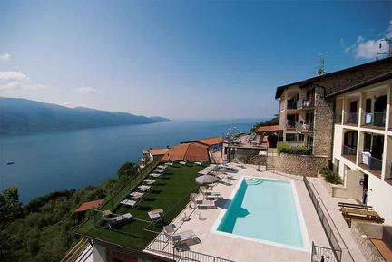  Für 6 Personen: Hübsches Apartment / Ferienwohnung in der Region Tignale