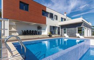 Ferienhaus für 10 Personen