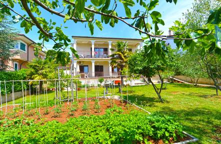  Für 5 Personen: Hübsches Apartment / Ferienwohnung in der Region Porec