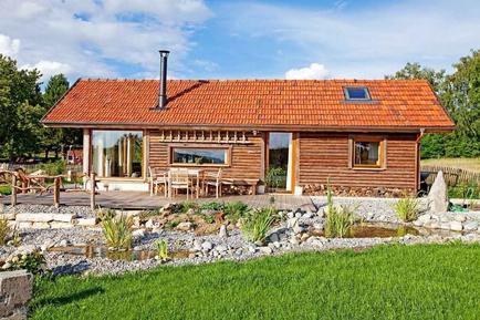 Gemütliches Ferienhaus : Region Königsbronn-Zang für 3 Personen