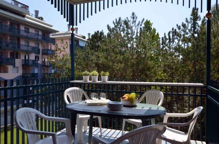  Für 6 Personen: Hübsches Apartment / Ferienwohnung in der Region Bibione