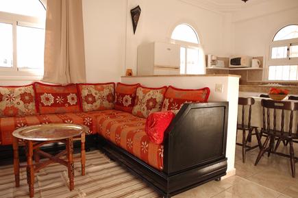 Ferienwohnung für 5 Personen