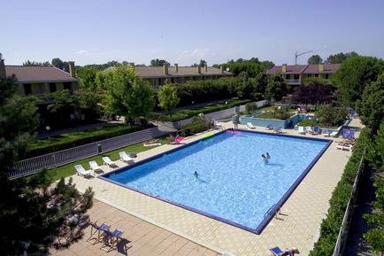  Für 8 Personen: Hübsches Apartment / Ferienwohnung in der Region Bibione