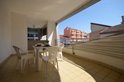  Für 5 Personen: Hübsches Apartment / Ferienwohnung in der Region Bibione