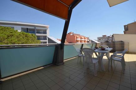  Für 7 Personen: Hübsches Apartment / Ferienwohnung in der Region Bibione