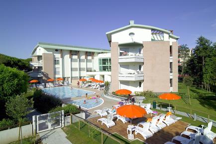  Für 6 Personen: Hübsches Apartment / Ferienwohnung in der Region Bibione-Pineda