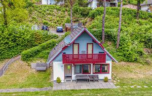 Gemütliches Ferienhaus : Region Hessen für 6 Personen