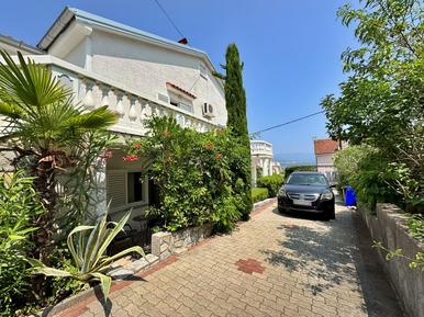  Für 3 Personen: Hübsches Apartment / Ferienwohnung in der Region Šilo