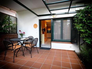 Ferienwohnung mit Pool Ferienwohnung mit Pool