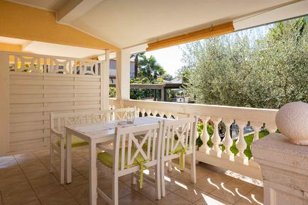  Für 4 Personen: Hübsches Apartment / Ferienwohnung in der Region Porec