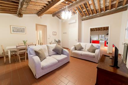  Für 5 Personen: Hübsches Apartment / Ferienwohnung in der Region Uzzano