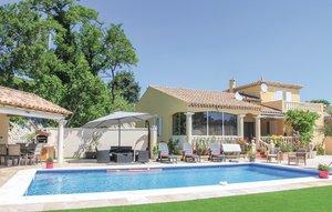 Ferienhaus, Privater Pool