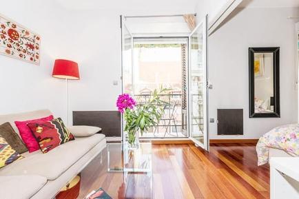 Ferienwohnungen In Madrid Buchen Tui Villas