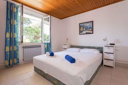  Für 4 Personen: Hübsches Apartment / Ferienwohnung in der Region Mali Losinj