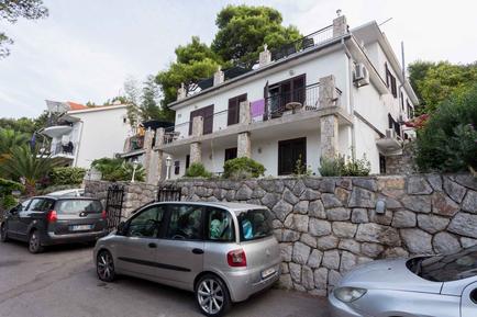  Für 2 Personen: Hübsches Apartment / Ferienwohnung in der Region Mali Losinj