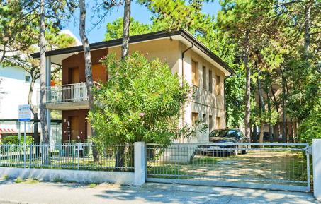  Für 5 Personen: Hübsches Apartment / Ferienwohnung in der Region Bibione