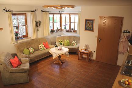  Für 4 Personen: Hübsches Apartment / Ferienwohnung in der Region Berchtesgaden