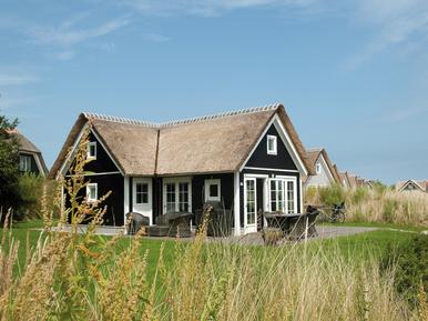 Gemütliches Ferienhaus : Region Waddenzee (Wattenmeer) für 4 Personen