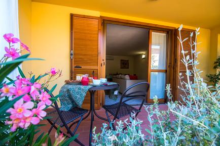  Für 5 Personen: Hübsches Apartment / Ferienwohnung in der Region Alberese