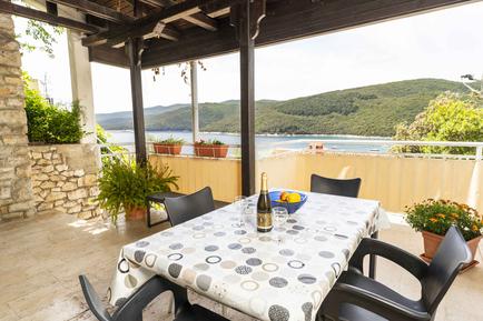  Für 3 Personen: Hübsches Apartment / Ferienwohnung in der Region Rabac