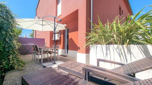  Für 4 Personen: Hübsches Apartment / Ferienwohnung in der Region Novigrad in Istrien