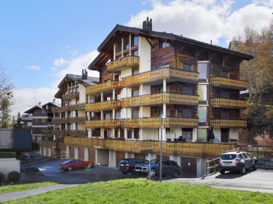  Für 6 Personen: Hübsches Apartment / Ferienwohnung in der Region Nendaz