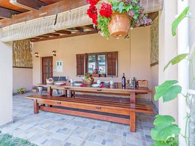 Gemütliches Ferienhaus : Region Orihi für 5 Personen