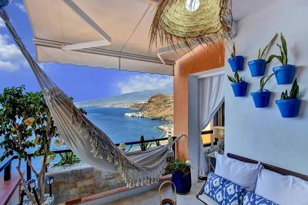 Für 4 Personen: Hübsches Apartment / Ferienwohnung in der Region Teneriffa