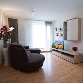  Für 2 Personen: Hübsches Apartment / Ferienwohnung in der Region Saarbrücken