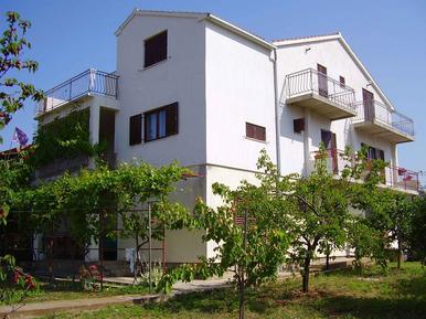  Für 2 Personen: Hübsches Apartment / Ferienwohnung in der Region Vodice