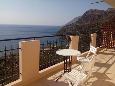 Ferienwohnung, Strand: 800 m