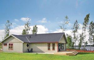 Gemütliches Ferienhaus : Region Dörarp für 8 Personen