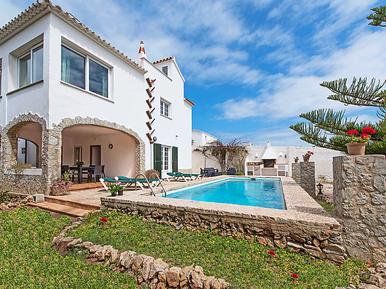Ferienhaus mit Pool Ferienhaus mit Pool