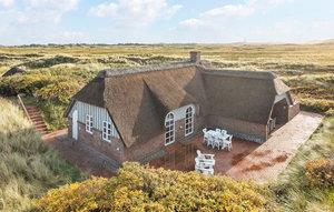 Gemütliches Ferienhaus : Region Ringkøbing für 6 Personen