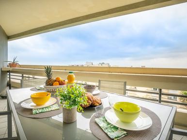  Für 4 Personen: Hübsches Apartment / Ferienwohnung in der Region Canet-en-Roussillon