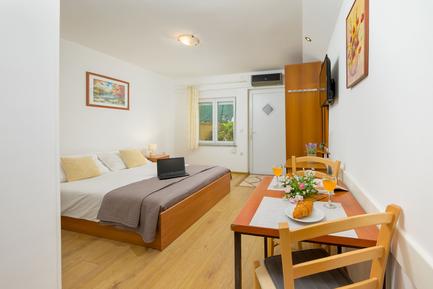  Für 2 Personen: Hübsches Apartment / Ferienwohnung in der Region Istrien