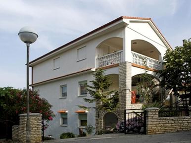  Für 4 Personen: Hübsches Apartment / Ferienwohnung in der Region Istrien