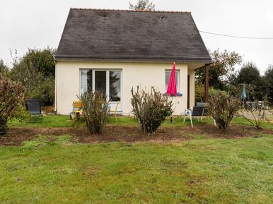 Gemütliches Ferienhaus : Region Bretagne für 4 Personen