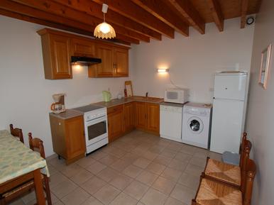 Gemütliches Ferienhaus : Region Normandie für 6 Personen