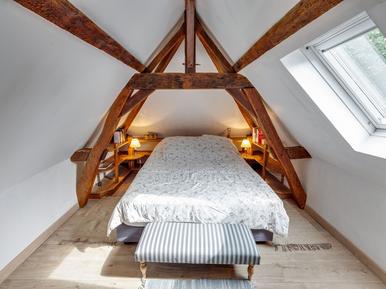 Gemütliches Ferienhaus : Region Loiretal für 3 Personen